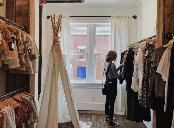 slow fashion 