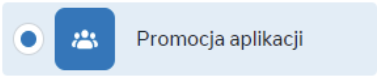 Cel reklam na promocję aplikacji w Meta Ads